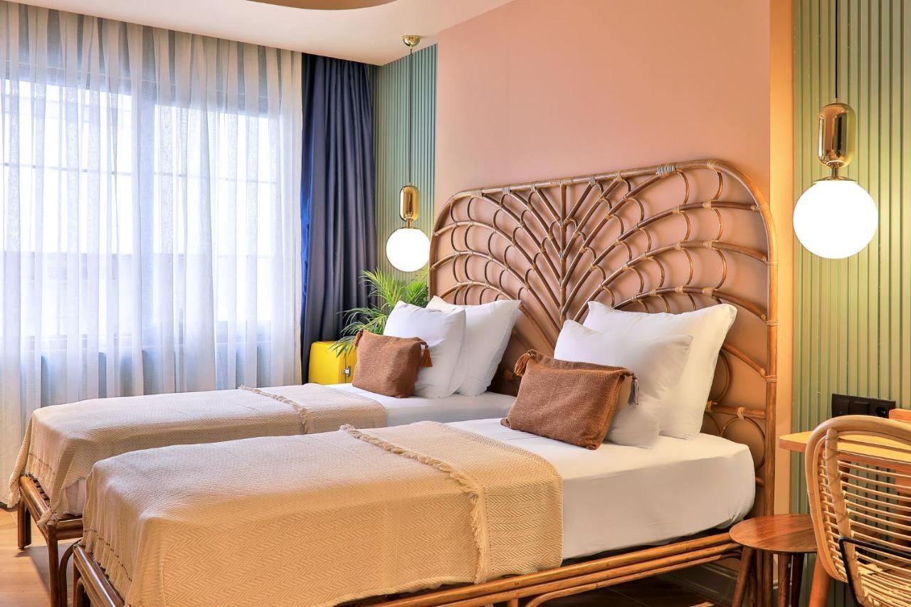 Luff Boutique Hotel - Adult Only Kaş Eksteriør billede