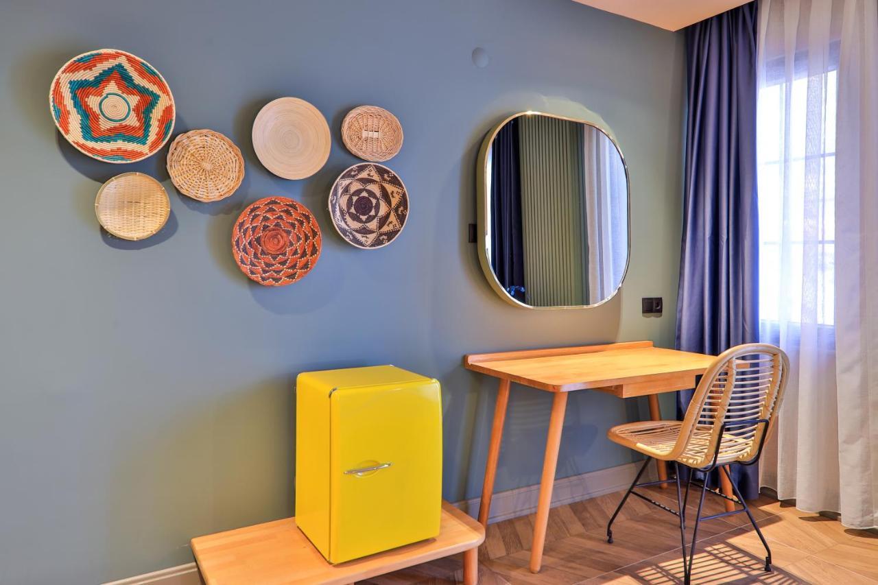 Luff Boutique Hotel - Adult Only Kaş Eksteriør billede