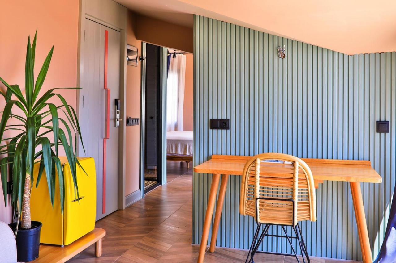 Luff Boutique Hotel - Adult Only Kaş Eksteriør billede
