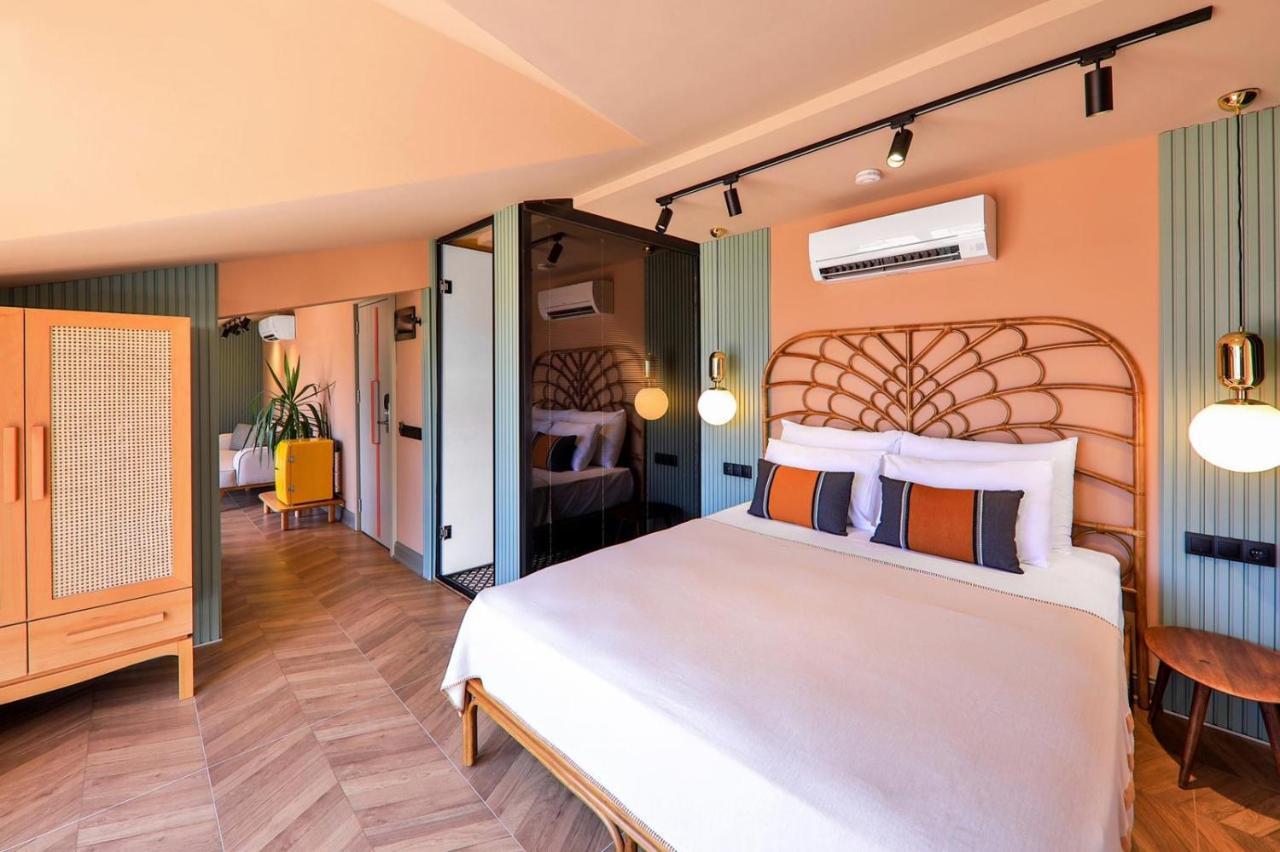 Luff Boutique Hotel - Adult Only Kaş Eksteriør billede