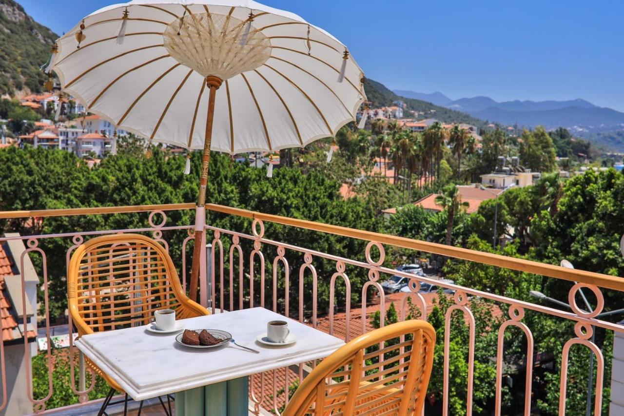 Luff Boutique Hotel - Adult Only Kaş Eksteriør billede