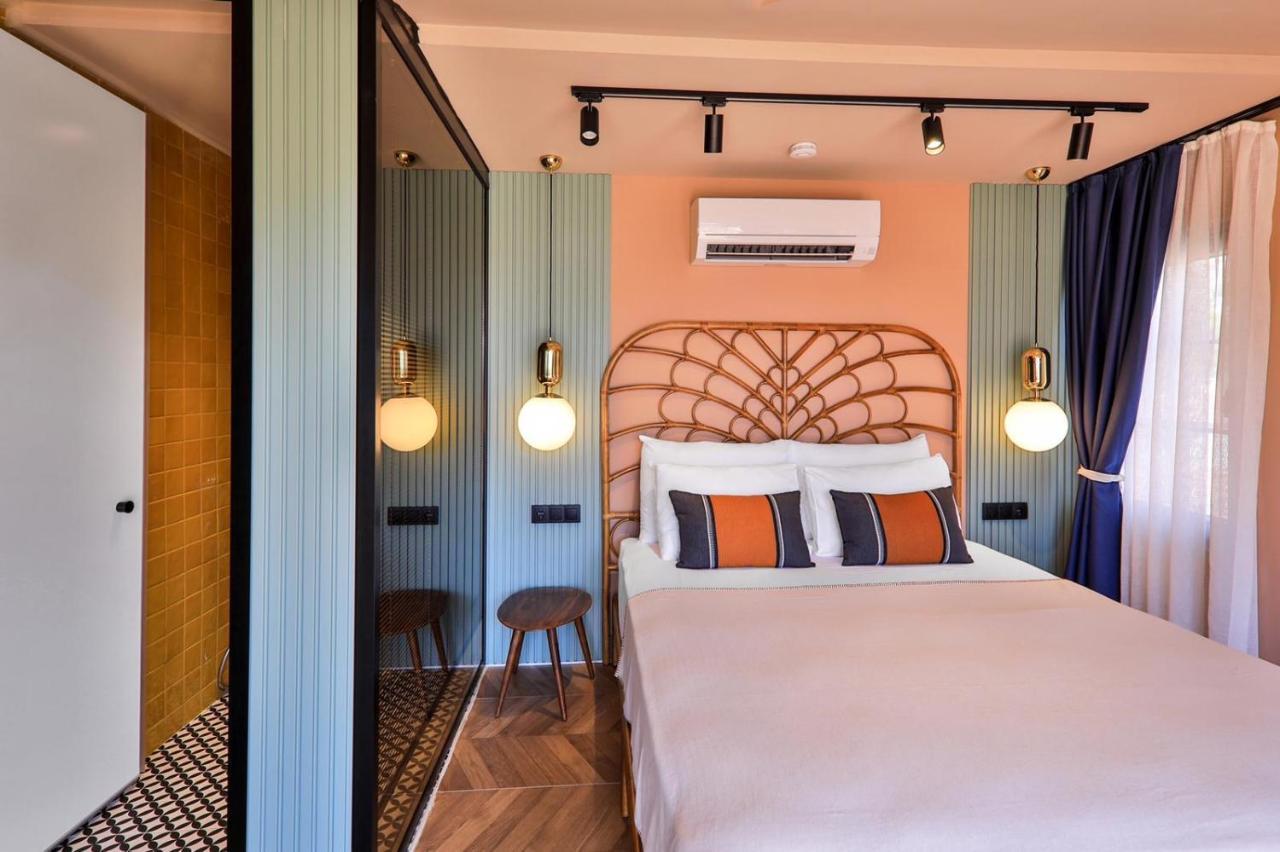 Luff Boutique Hotel - Adult Only Kaş Eksteriør billede