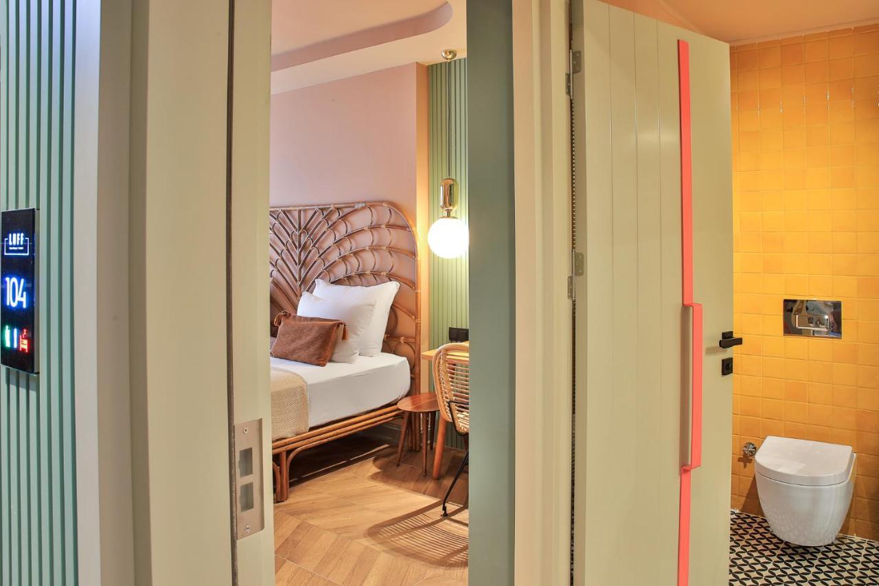 Luff Boutique Hotel - Adult Only Kaş Eksteriør billede