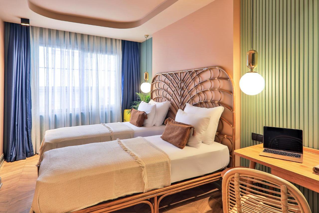 Luff Boutique Hotel - Adult Only Kaş Eksteriør billede