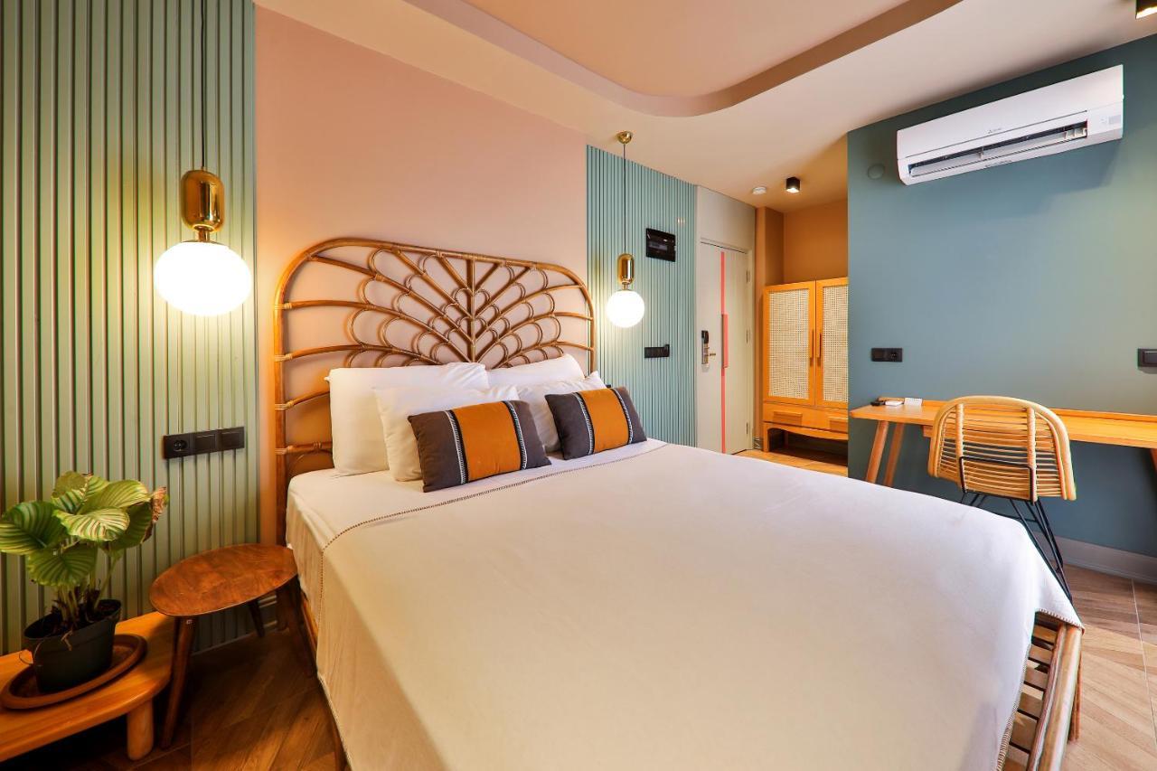 Luff Boutique Hotel - Adult Only Kaş Eksteriør billede