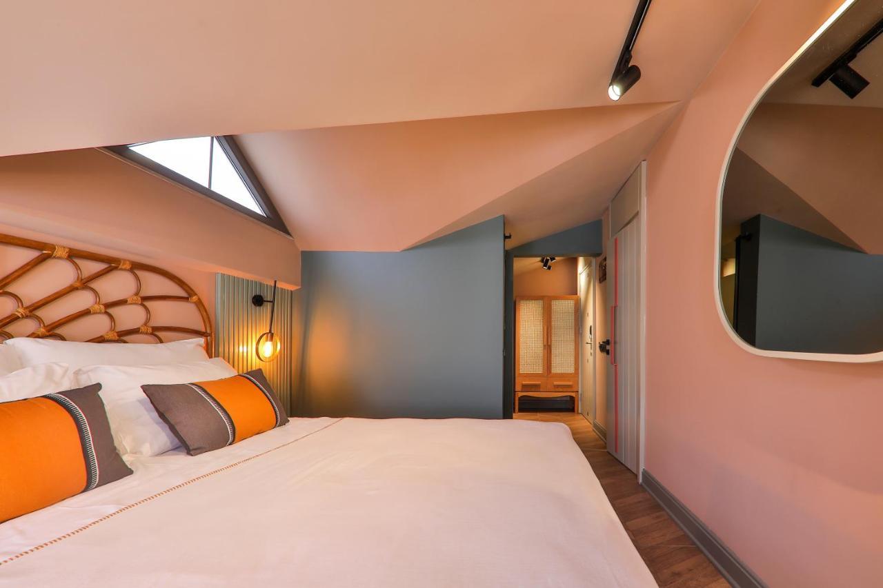 Luff Boutique Hotel - Adult Only Kaş Eksteriør billede