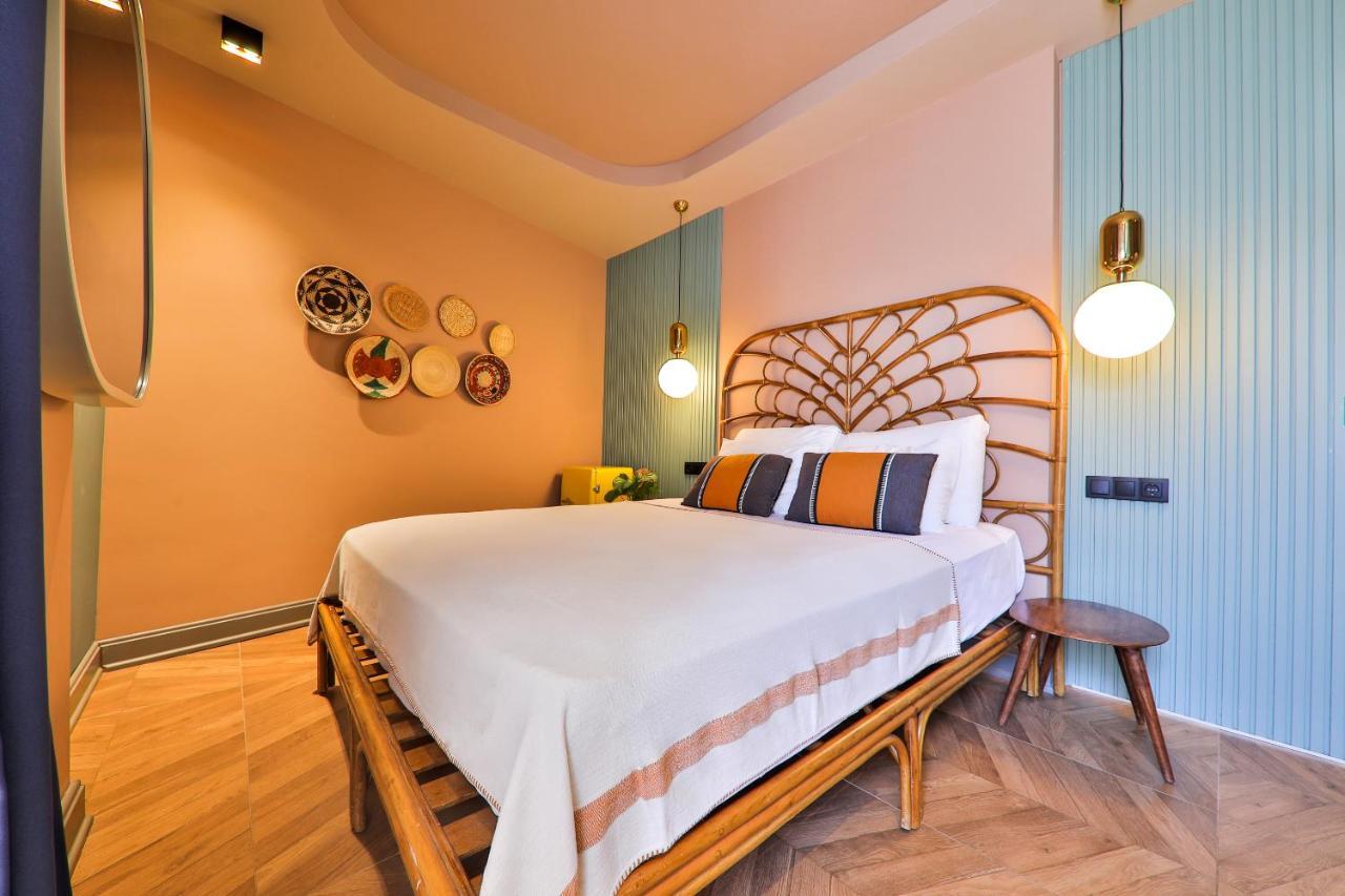 Luff Boutique Hotel - Adult Only Kaş Eksteriør billede