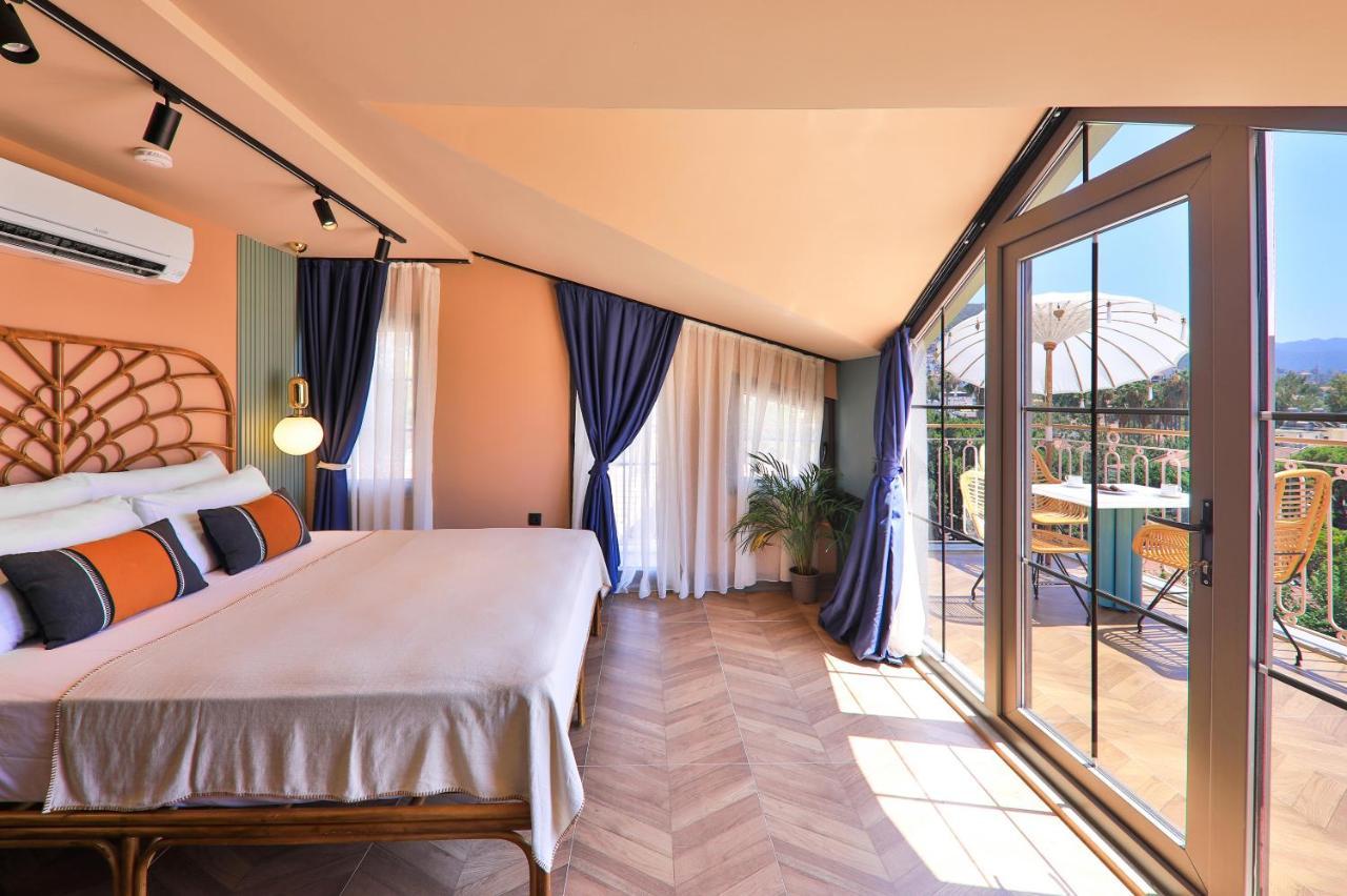 Luff Boutique Hotel - Adult Only Kaş Eksteriør billede