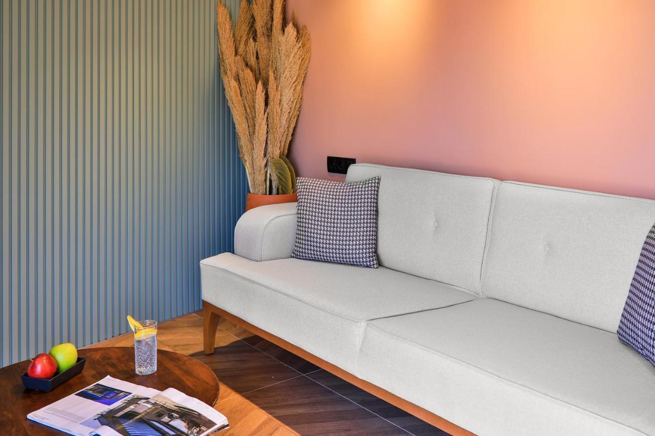 Luff Boutique Hotel - Adult Only Kaş Eksteriør billede