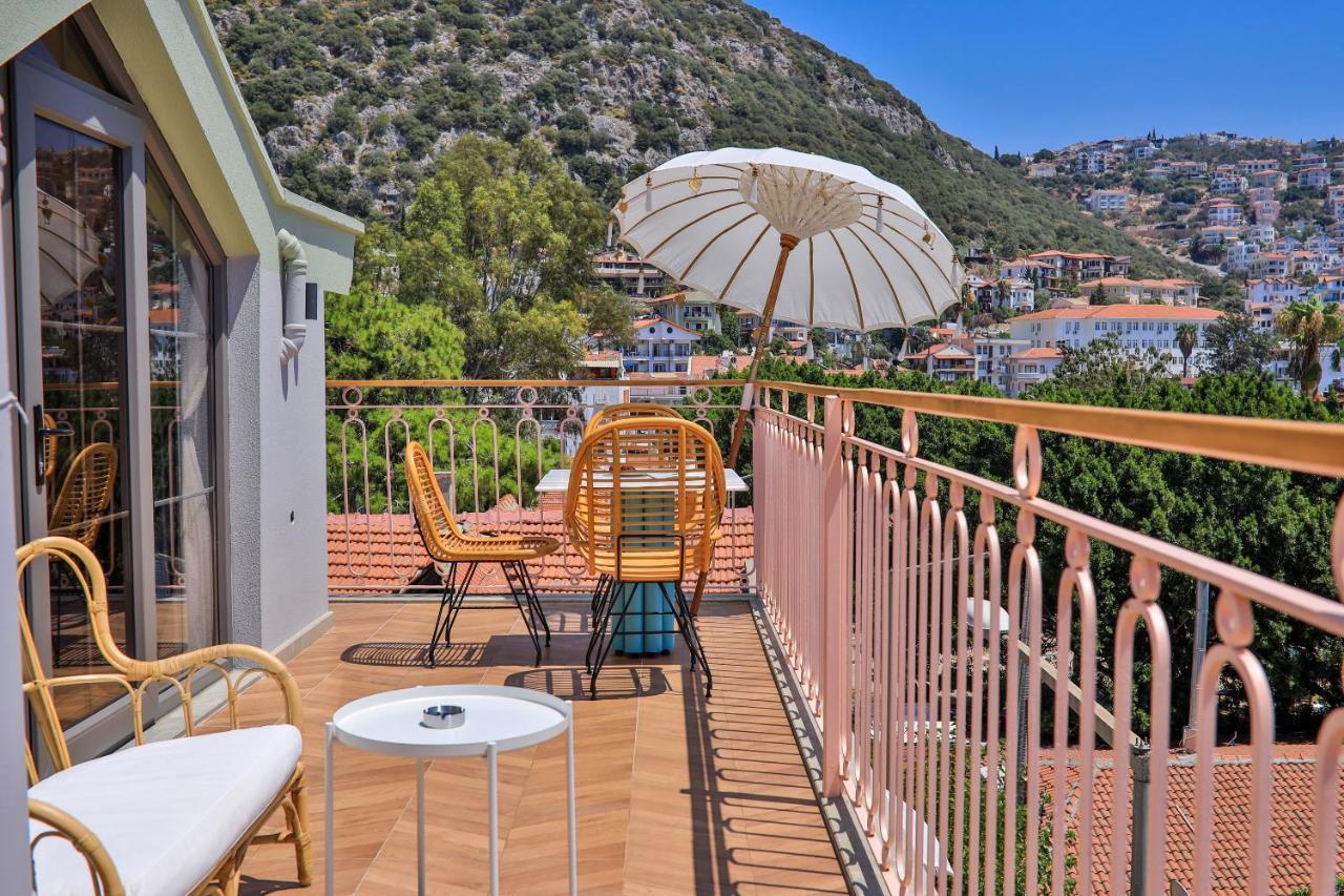 Luff Boutique Hotel - Adult Only Kaş Eksteriør billede