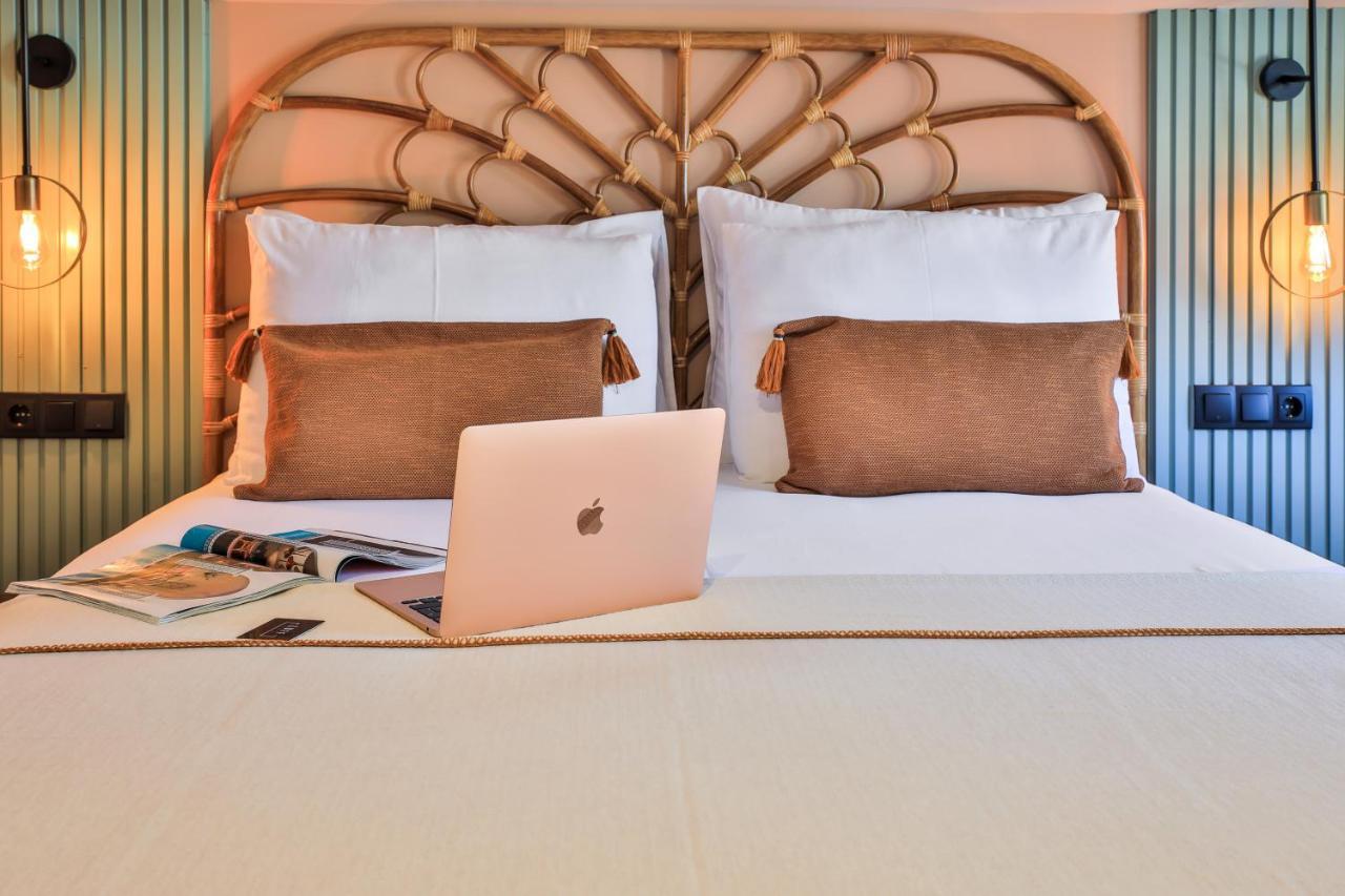Luff Boutique Hotel - Adult Only Kaş Eksteriør billede