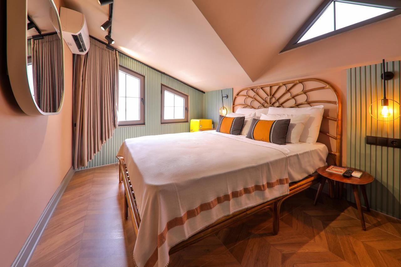 Luff Boutique Hotel - Adult Only Kaş Eksteriør billede
