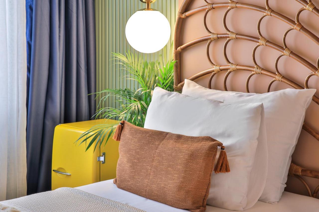 Luff Boutique Hotel - Adult Only Kaş Eksteriør billede