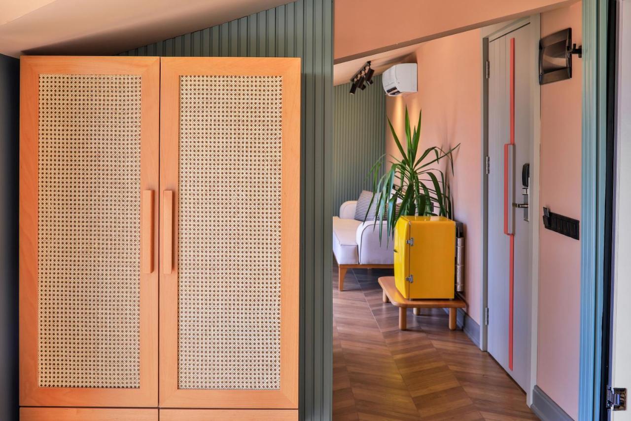 Luff Boutique Hotel - Adult Only Kaş Eksteriør billede
