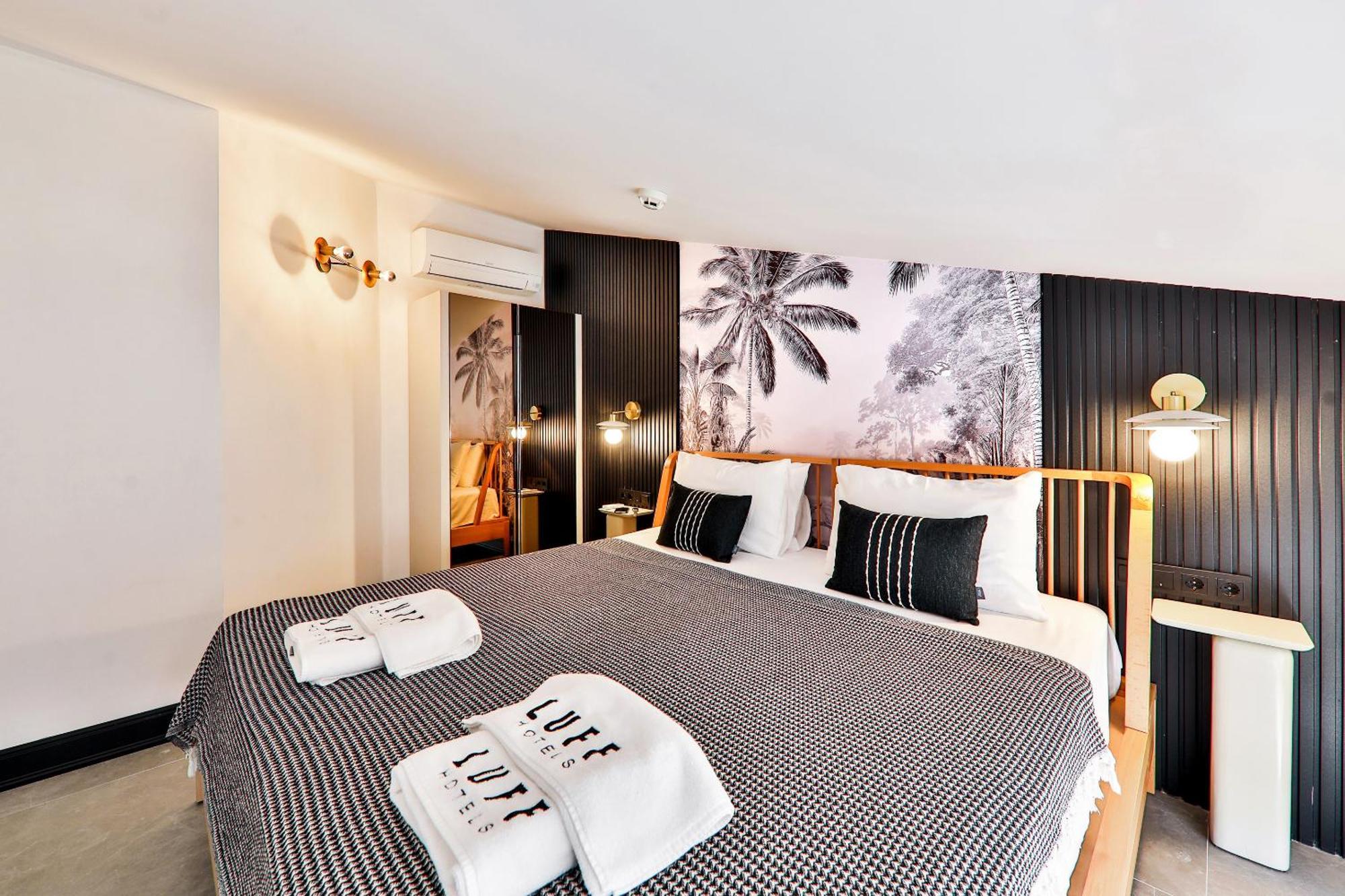 Luff Boutique Hotel - Adult Only Kaş Eksteriør billede