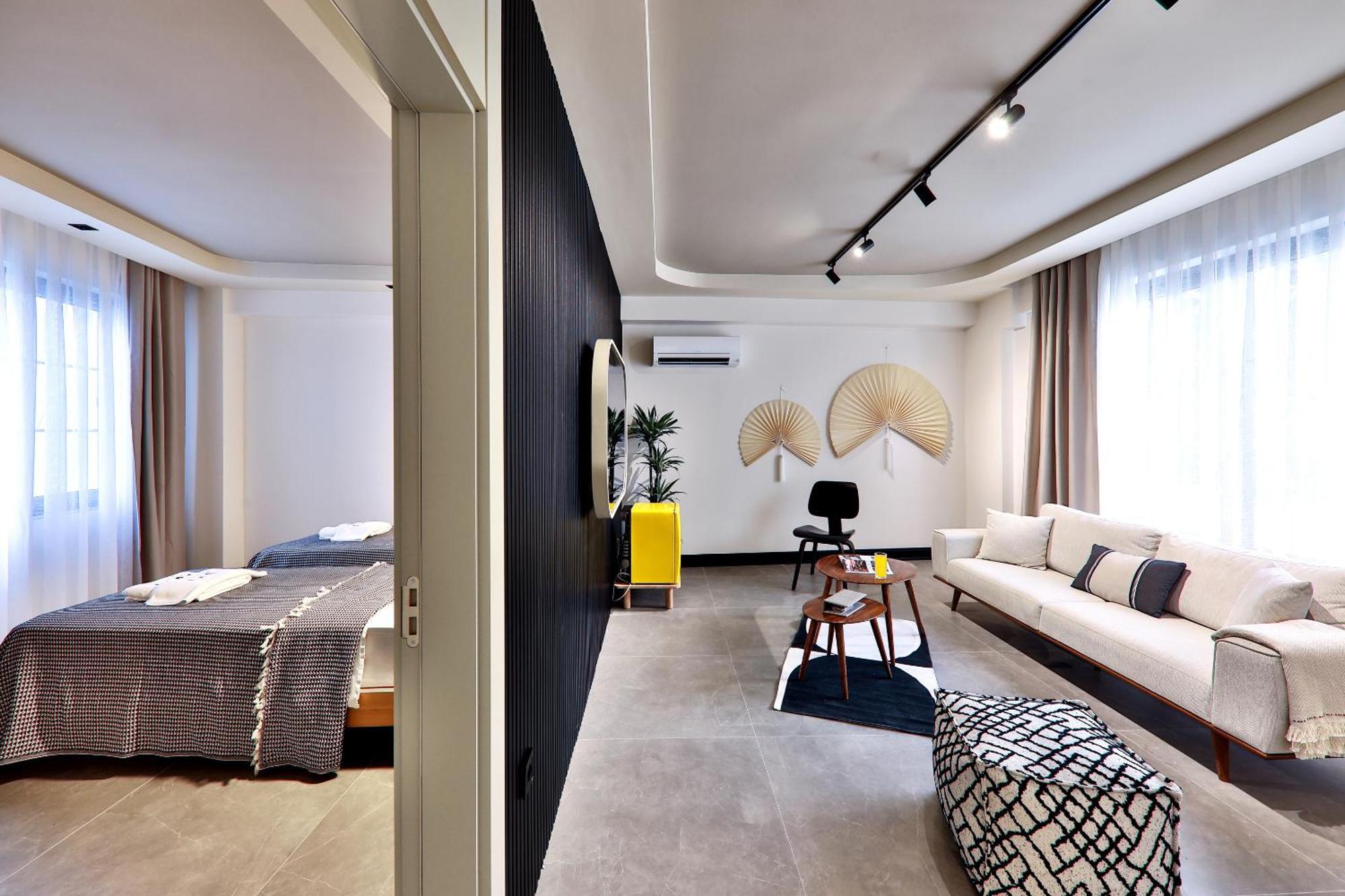 Luff Boutique Hotel - Adult Only Kaş Eksteriør billede
