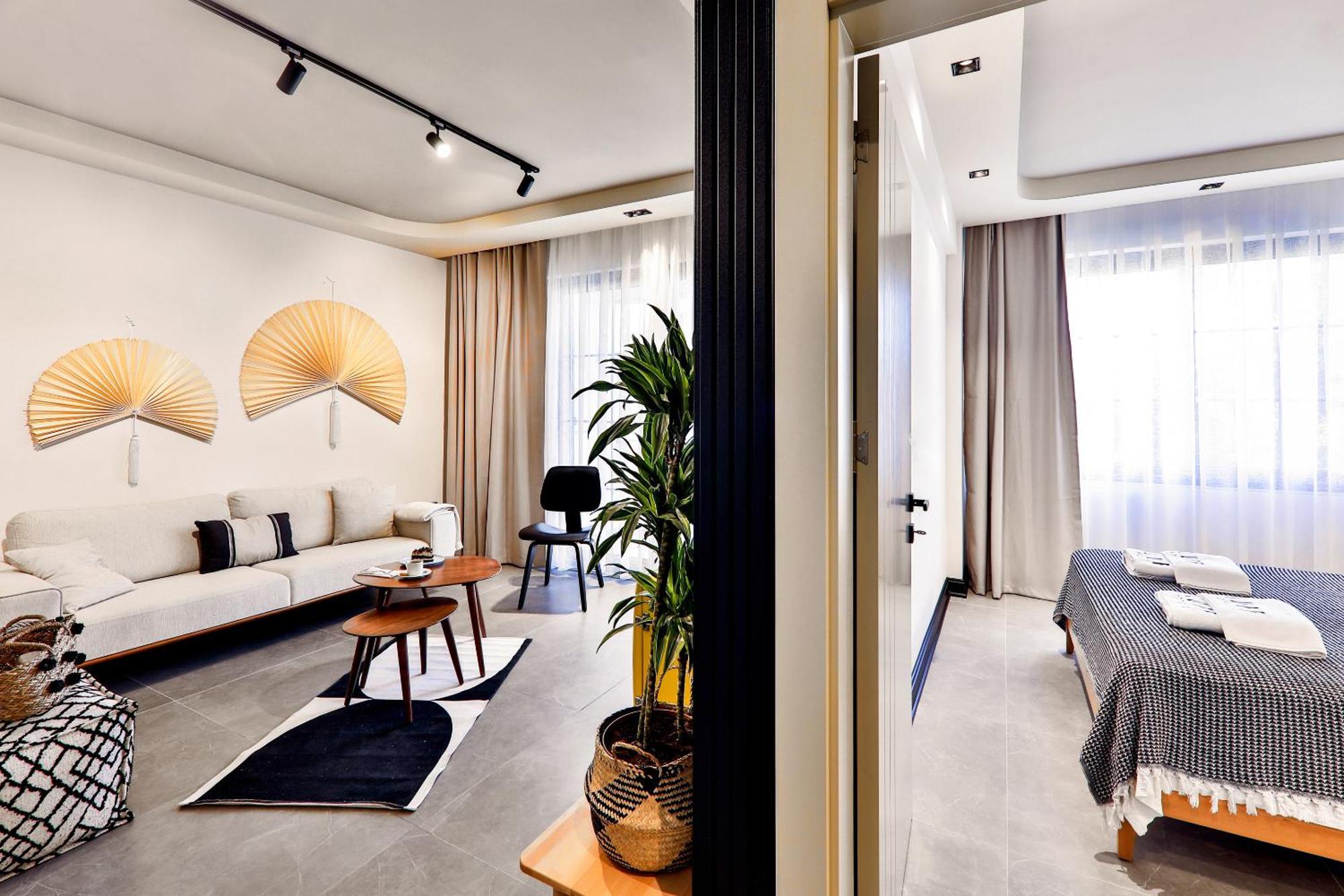Luff Boutique Hotel - Adult Only Kaş Eksteriør billede
