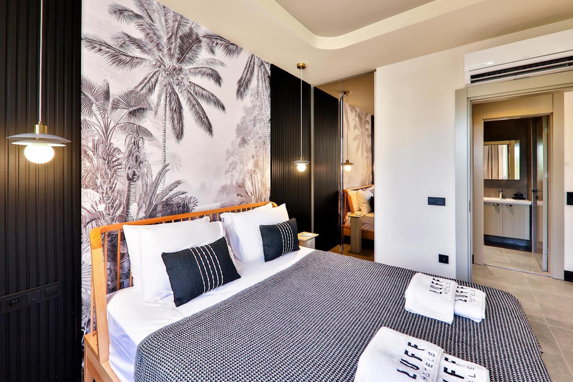 Luff Boutique Hotel - Adult Only Kaş Eksteriør billede