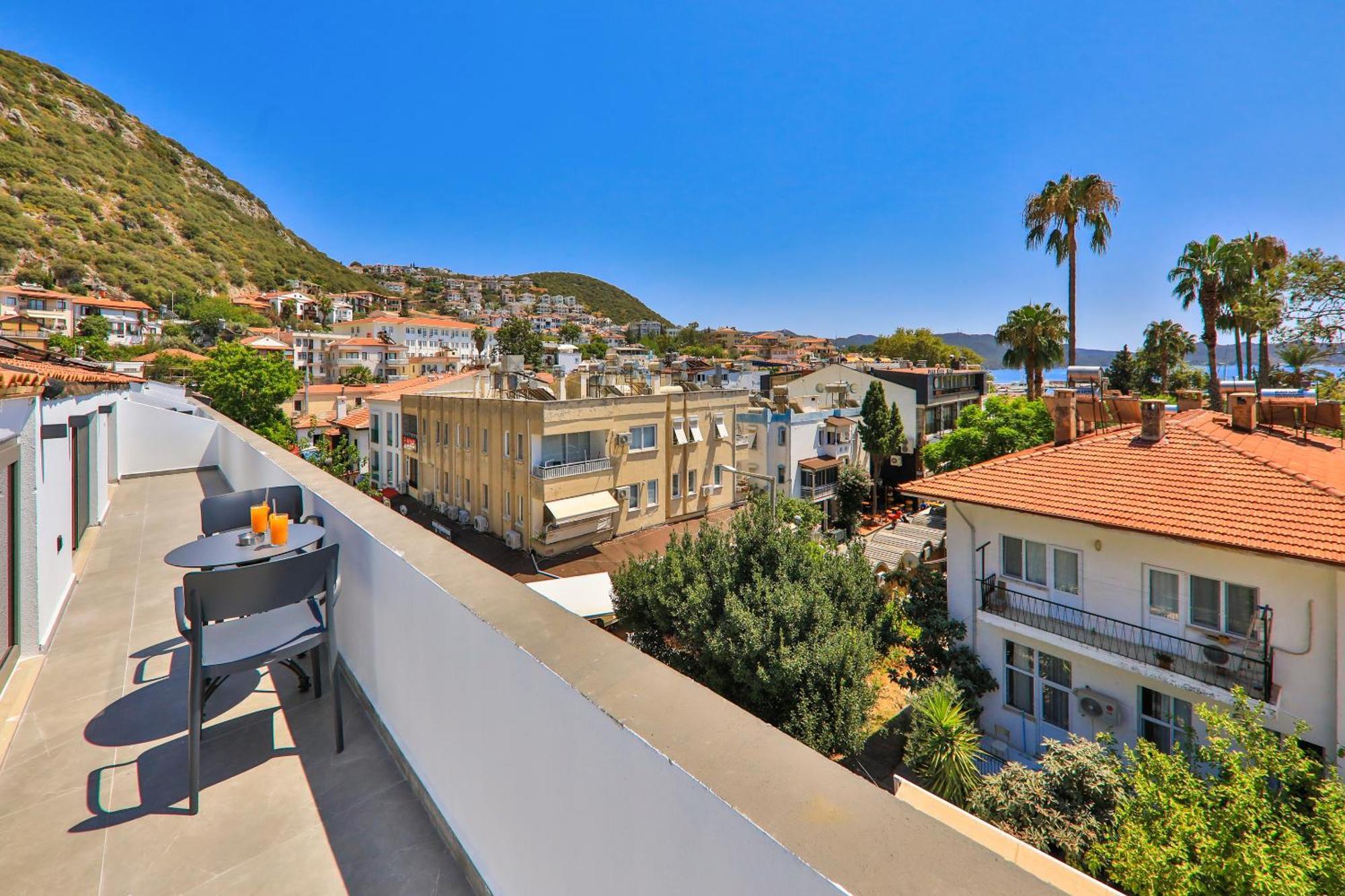 Luff Boutique Hotel - Adult Only Kaş Eksteriør billede