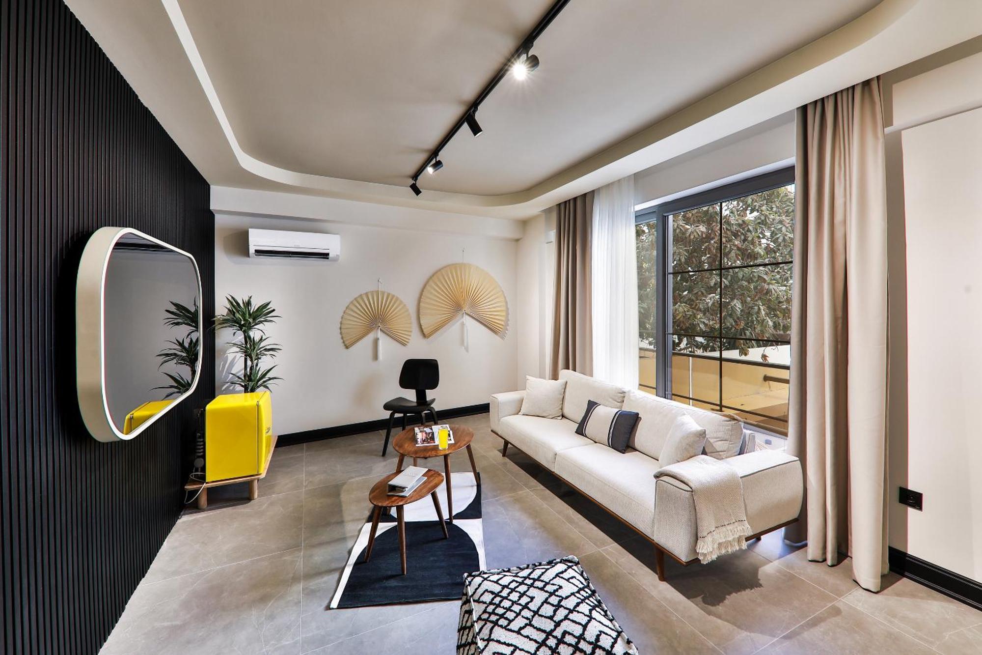 Luff Boutique Hotel - Adult Only Kaş Eksteriør billede