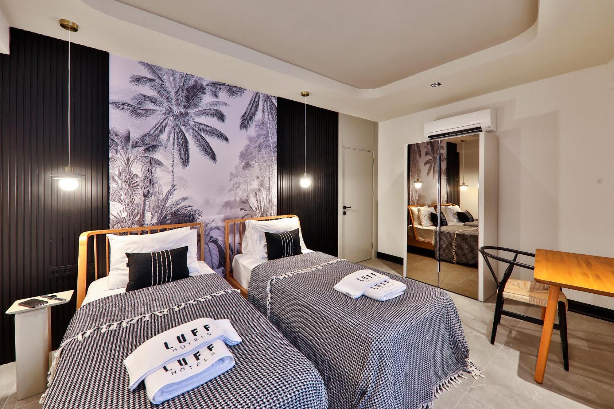 Luff Boutique Hotel - Adult Only Kaş Eksteriør billede
