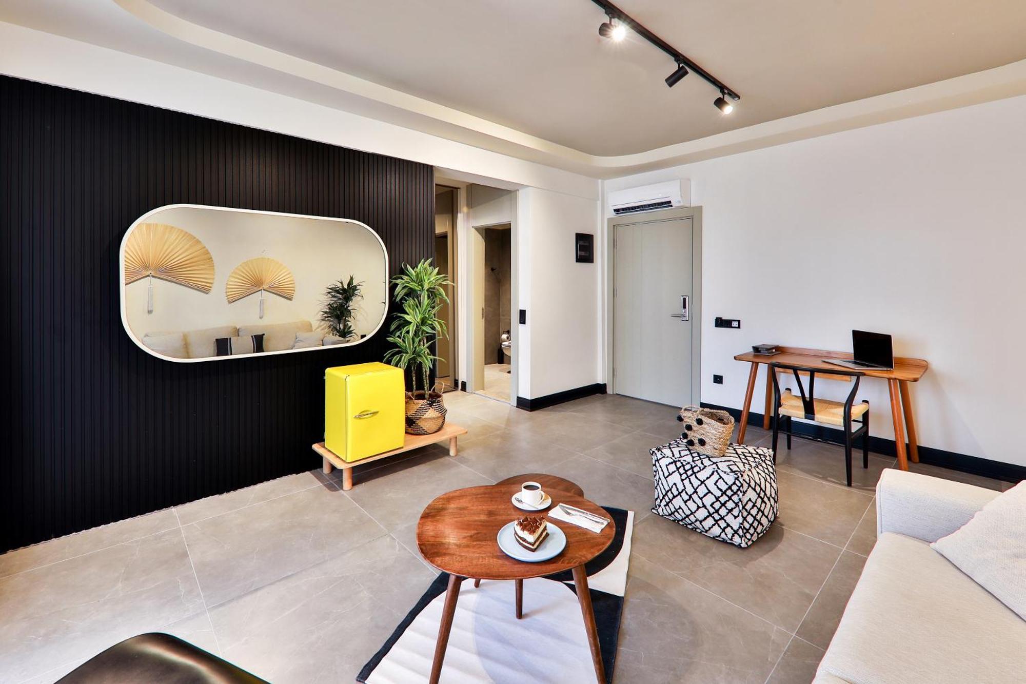 Luff Boutique Hotel - Adult Only Kaş Eksteriør billede
